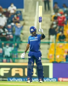 Suryakumar focuses thoughts on T20 World Cup after MI's elimination