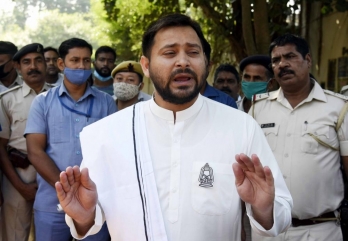 ?Tejashwi may dislodge Nitish with thumping win: Predict some exit polls