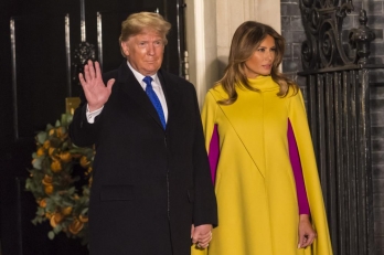 ?Melania to seek divorce from Donald: British media