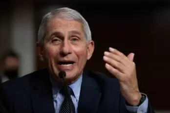 F?ace masks may become seasonal after Covid pandemic: Fauci