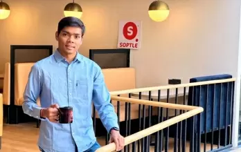 20-Year-Old Pravas Chandragiri Raises $1M for His Startup Soptle in Pre-Seed Funding