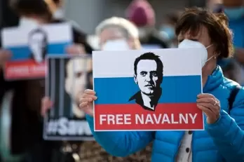 Russian court bans Navalny's organisations