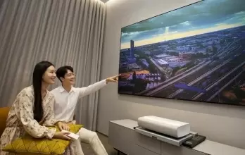 Samsung unveils new premium 4K projector in India