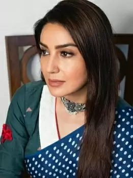 Actor-author Tisca Chopra proud to be related to Khushwant Singh