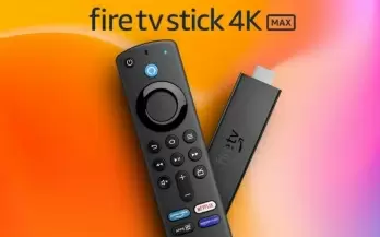 Amazon Fire TV Stick 4K Max with Wi-Fi 6 launched