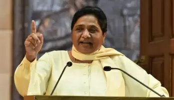 Mayawati finally disowns Mukhtar Ansari