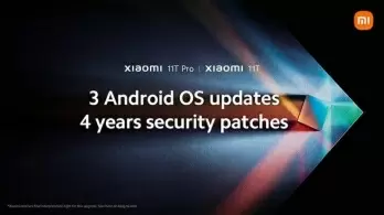 Xiaomi 11T series to get 4 years of security updates