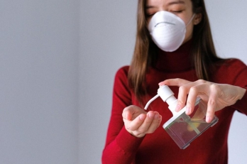 ?Excessive use of hand-sanitisers may boost antimicrobial resistance, warns AIIMS