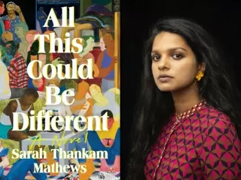 Indian-American Sarah Thankam Mathews in 2022 National Book Awards shortlist
