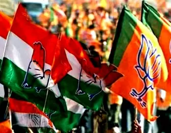 Congress Pushes for Caste Census in MP; BJP Calls It Appeasement Politics