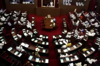 Odisha Assembly adjourned sine die 20 days before schedule