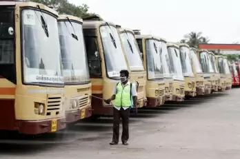 TN transport department to operate 16k buses for Pongal