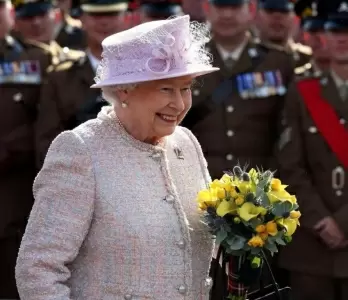 Euro 2020: Queen wishes England best of luck ahead of final