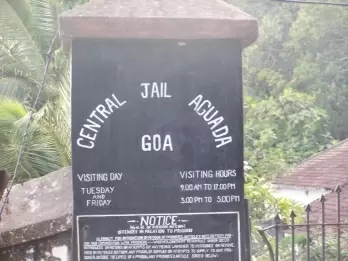 Rape accused stripped, ragged in Goa prison; probe ordered