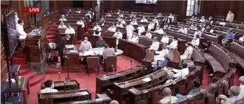 Oppn demands caste-based census, removal of 50% cap as OBC bill is passed