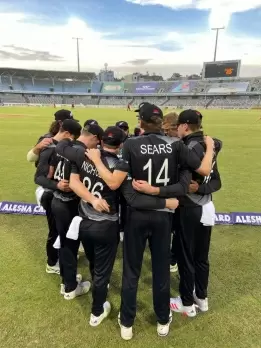 New Zealand arrive in Pakistan after 18 years, but ODI series not a part of Super League