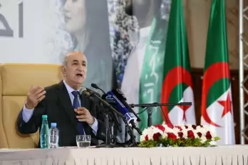 Algeria demands 'total respect' for envoy's return to Paris