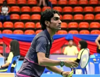 BWF Annual Awards: Pramod Bhagat nominated in two categories