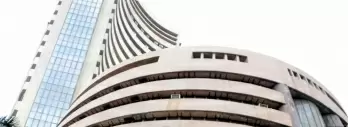 Global cues pull equity markets down; Sensex down over 400 pts
