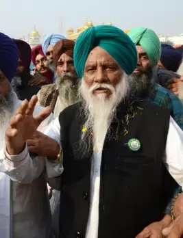 Farmer outfit releases first list of candidates for Punjab polls