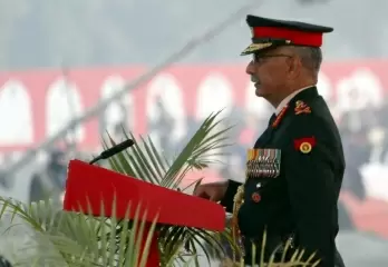 India is mainland and NE must align 'flawed perception': Army chief