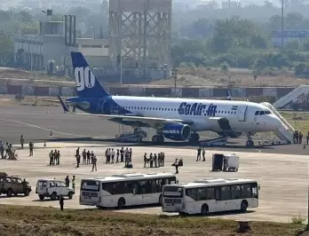 GoAir to start vaccination drive for all employees