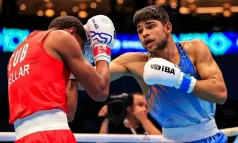 Indian Boxer Nishant Dev's Father Confident of Gold Medal Triumph at IBA Men's World Boxing Championships