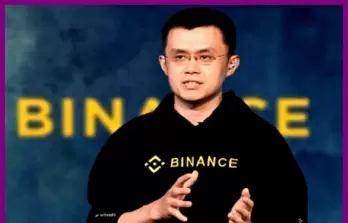 Binance Founder Changpeng Zhao's Story: From Flipping Burgers to  Leading a Crypto Empire and Now Fighting a Lawsuit