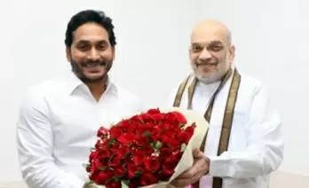 Jagan Mohan Reddy Counters BJP's Attacks, Trusts in People's Support
