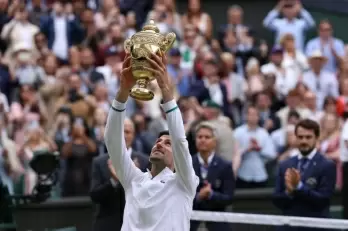 Federer, Nadal lead tributes to Djokovic after 20th Grand Slam win