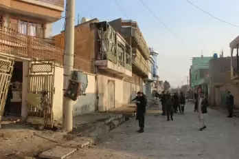 Taliban attack on Afghan border town repulsed