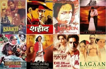 India's fight for freedom through the roving eye of cinema