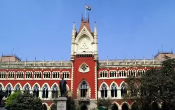 '2nd highest vacancy of judges at Calcutta HC'