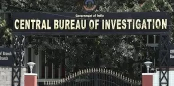 CBI officers who probed high-profile cases awarded with HM's medal