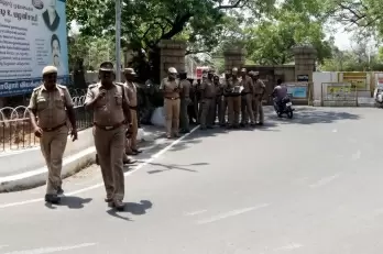 TN Police conducts searches at premises of people sympathetic to LTTE cause