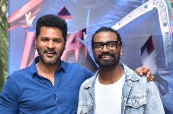 Remo D'souza opens up on Prabhudeva the actor