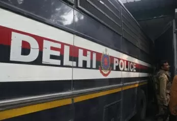 Delhi Police nabs suspected Pak terrorist