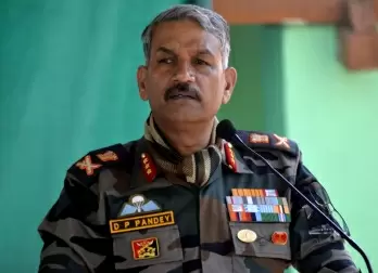 Recent counter insurgency ops in Kashmir based on human intelligence: Lt Gen Pandey
