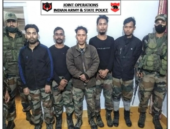 ?Army officer's 9-year efforts pay off as ULFA insurgent surrenders