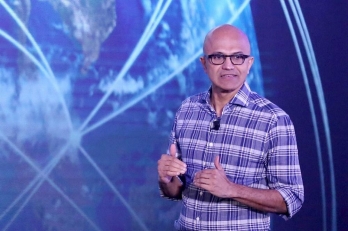 Tech key to exploring new frontiers of economic recovery: Nadella