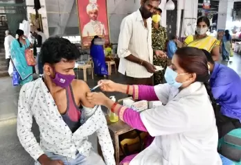 India is most pro-vaccine nation