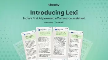 Velocity launches India's first ChatGPT-powered AI chatbot 'Lexi'