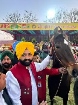 Punjab to promote horse rearing