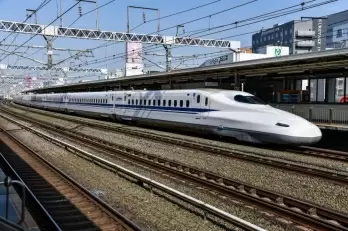 Mumbai-Ahmedabad in Just 2 Hours: Minister Shares Bullet Train Project Video