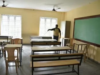 Schools in Tamil Nadu waiting for govt nod to open