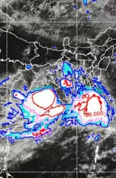 Massive rainfall in Odisha, alert for Chhattisgarh, MP too
