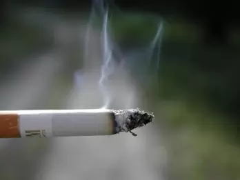 Drugs mimicking cigarette smoke may help Covid therapy: Study