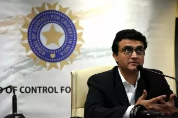 India players refused to play fifth Test, they were dead scared: Ganguly
