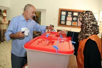 Western embassies in Libya back Dec 24 elections