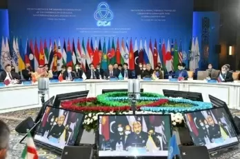 India's message to Asia - Unite against terrorism, reject connectivity projects that serve 'another agenda'